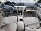 2006 Hyundai Sonata Gl   на продаже в Arlington, WA - Rear End