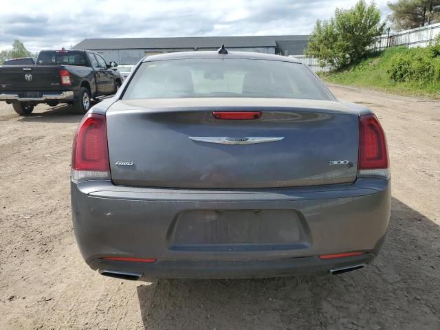 Sedans CHRYSLER 300 2015 Gray
