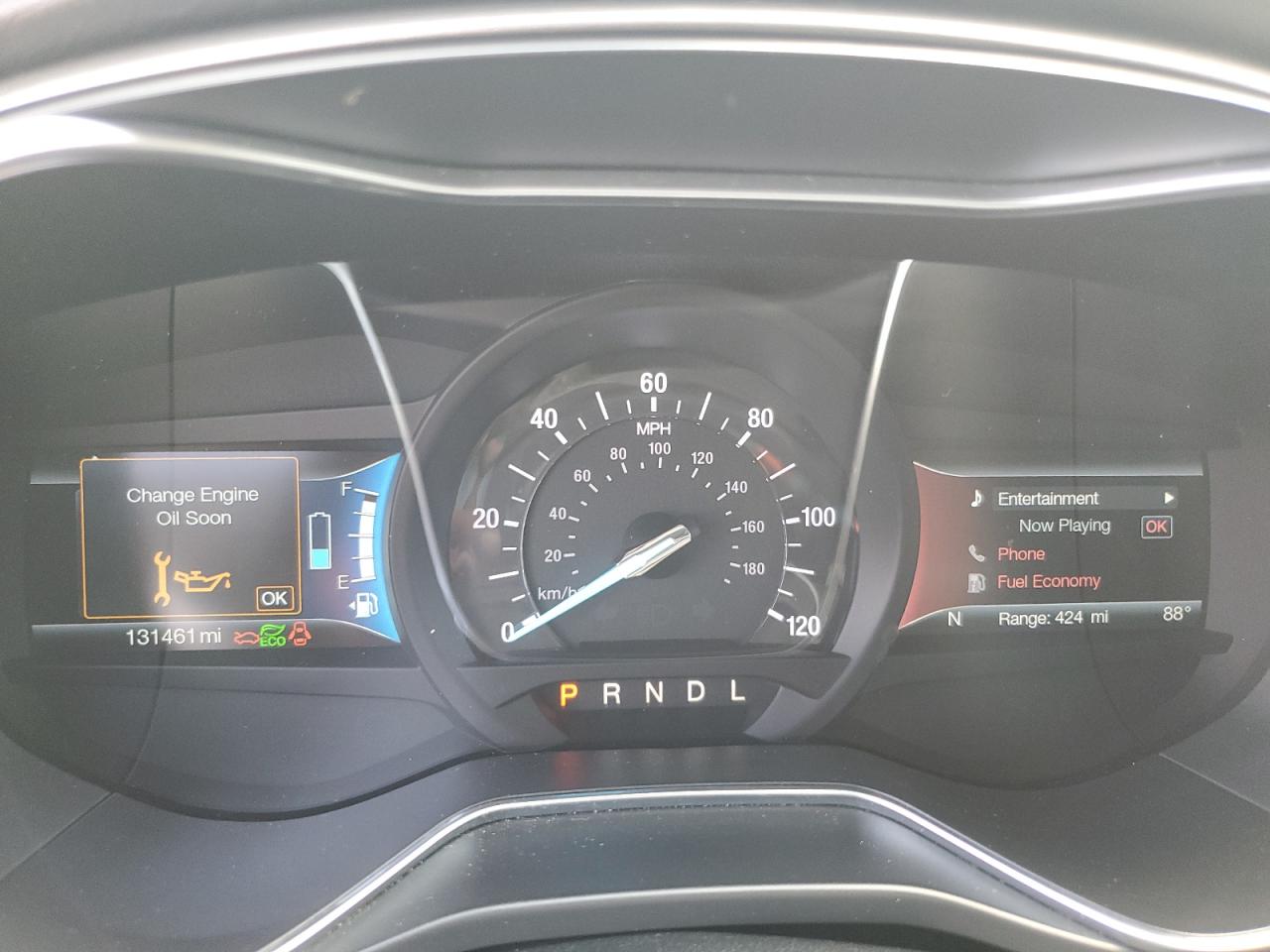 2018 Ford Fusion Se Hybrid VIN: 3FA6P0LU6JR278705 Lot: 54027715