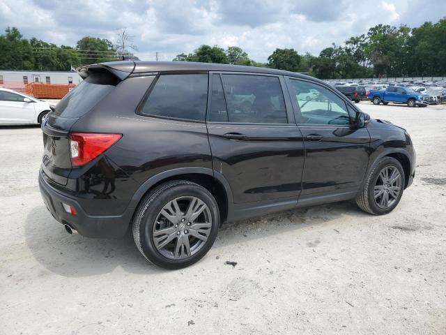  HONDA PASSPORT 2020 Black