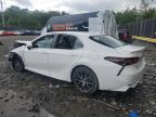 2022 Toyota Camry Se for Sale in Waldorf, MD - Front End