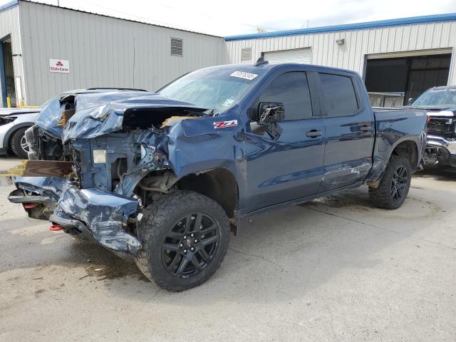 2022 Chevrolet Silverado Ltd K1500 Trail Boss Custom