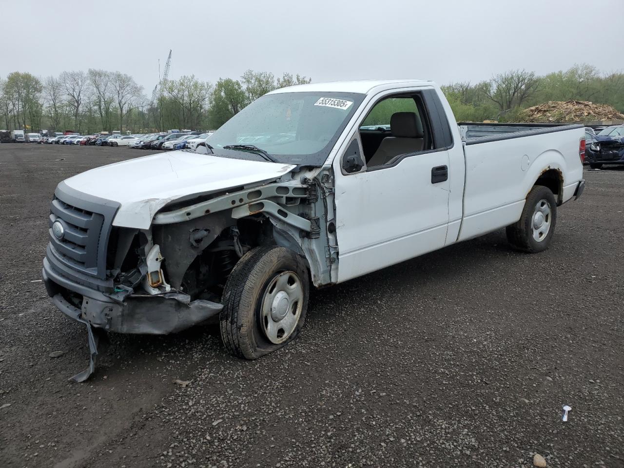 2009 Ford F150 for Sale in New Britain, CT - Front End