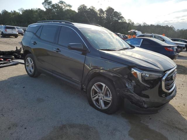  GMC TERRAIN 2018 Серый