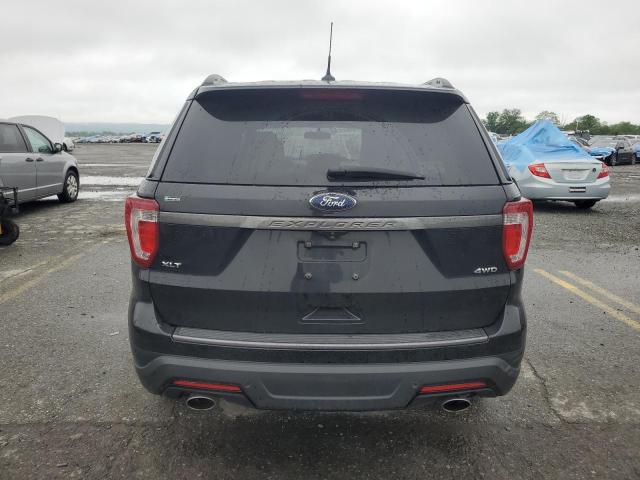  FORD EXPLORER 2019 Czarny
