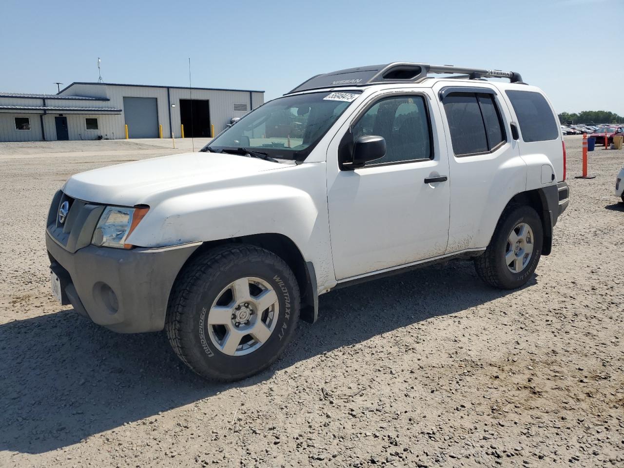 2008 Nissan Xterra Off Road for Sale in Lumberton, NC - Front End