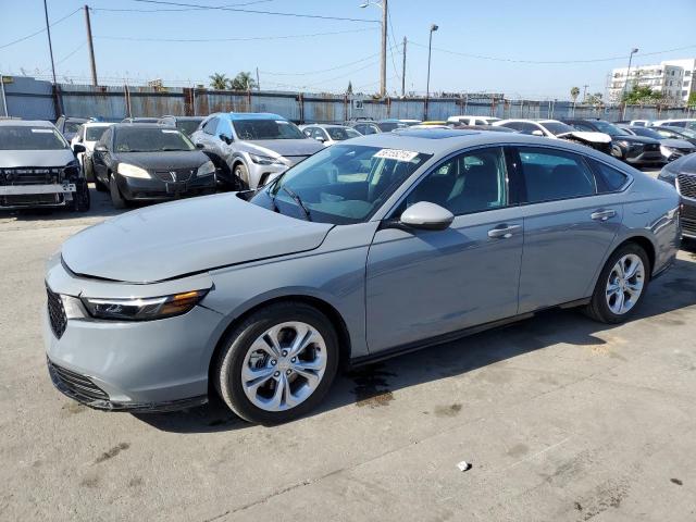 2024 Honda Accord Hybrid Exl