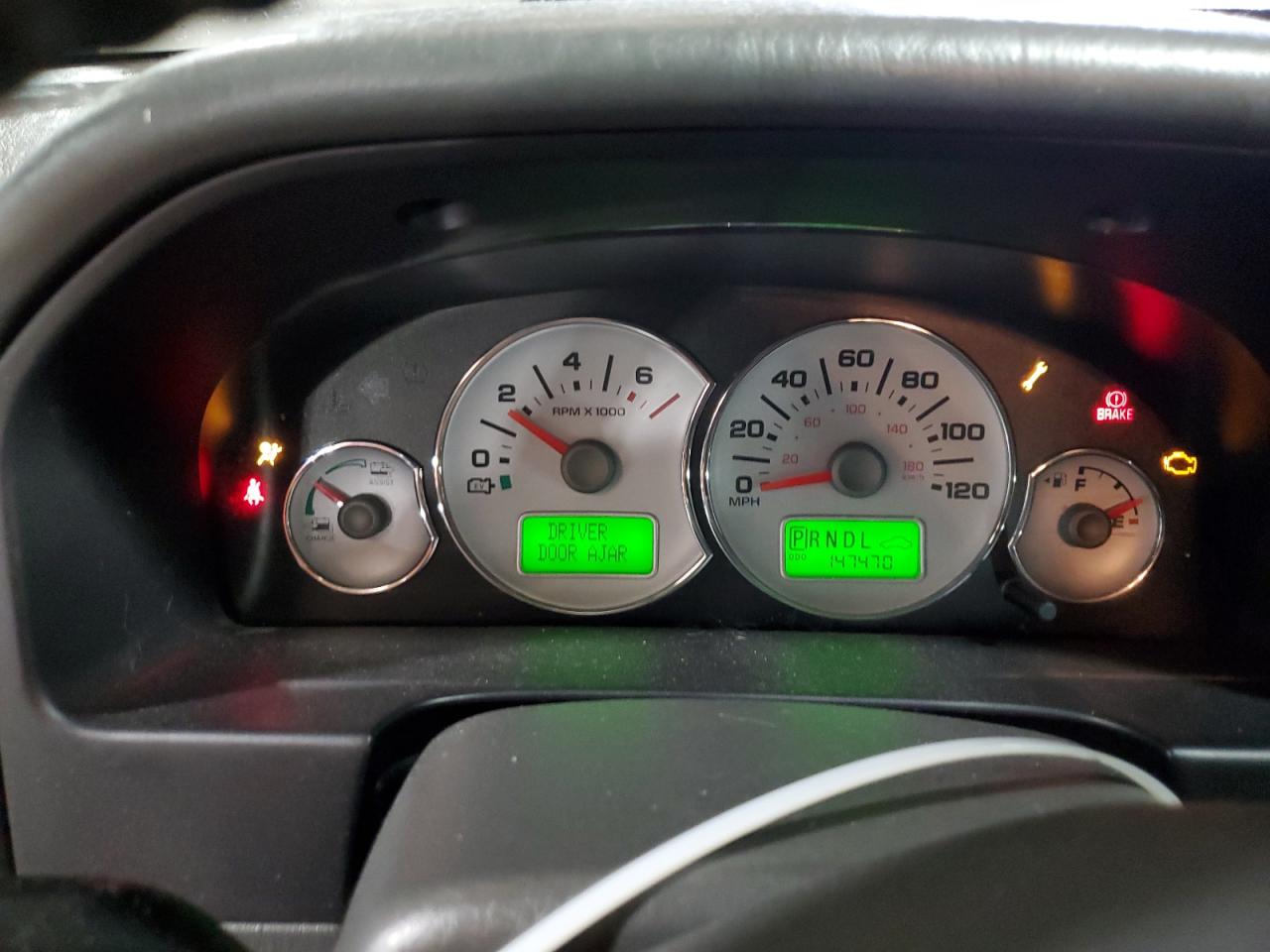 2006 Ford Escape Hev VIN: 1FMCU95H76KB36333 Lot: 55693945