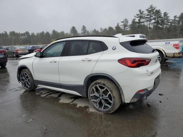  BMW X2 2021 Biały