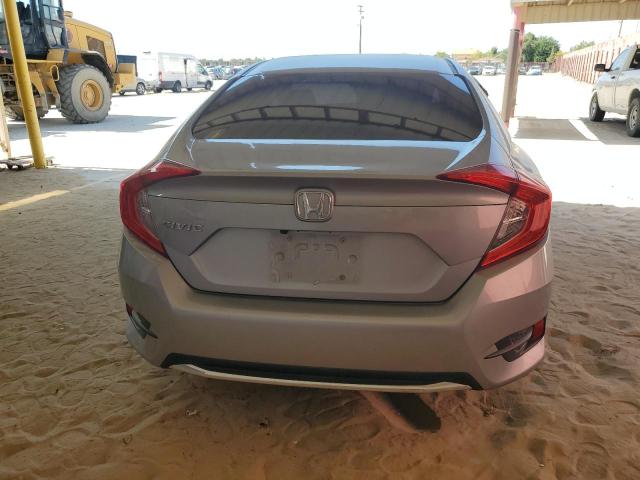  HONDA CIVIC 2021 Srebrny