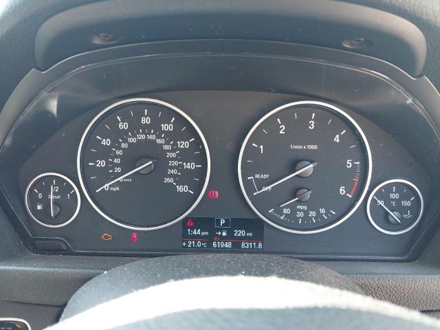 2013 BMW 330D SE TO