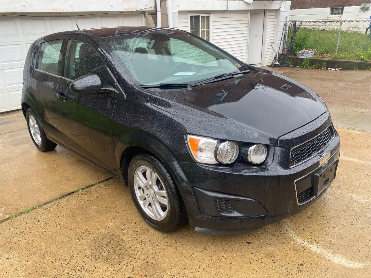 1G1JC6SH5D4116612 CHEVROLET SONIC Photo 1