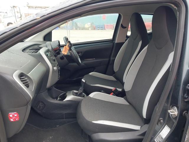 2017 TOYOTA AYGO X-PLA