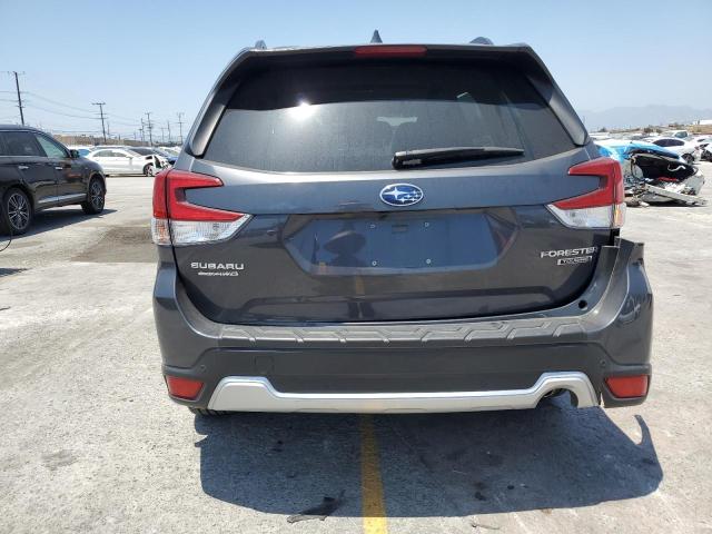  SUBARU FORESTER 2020 Gray
