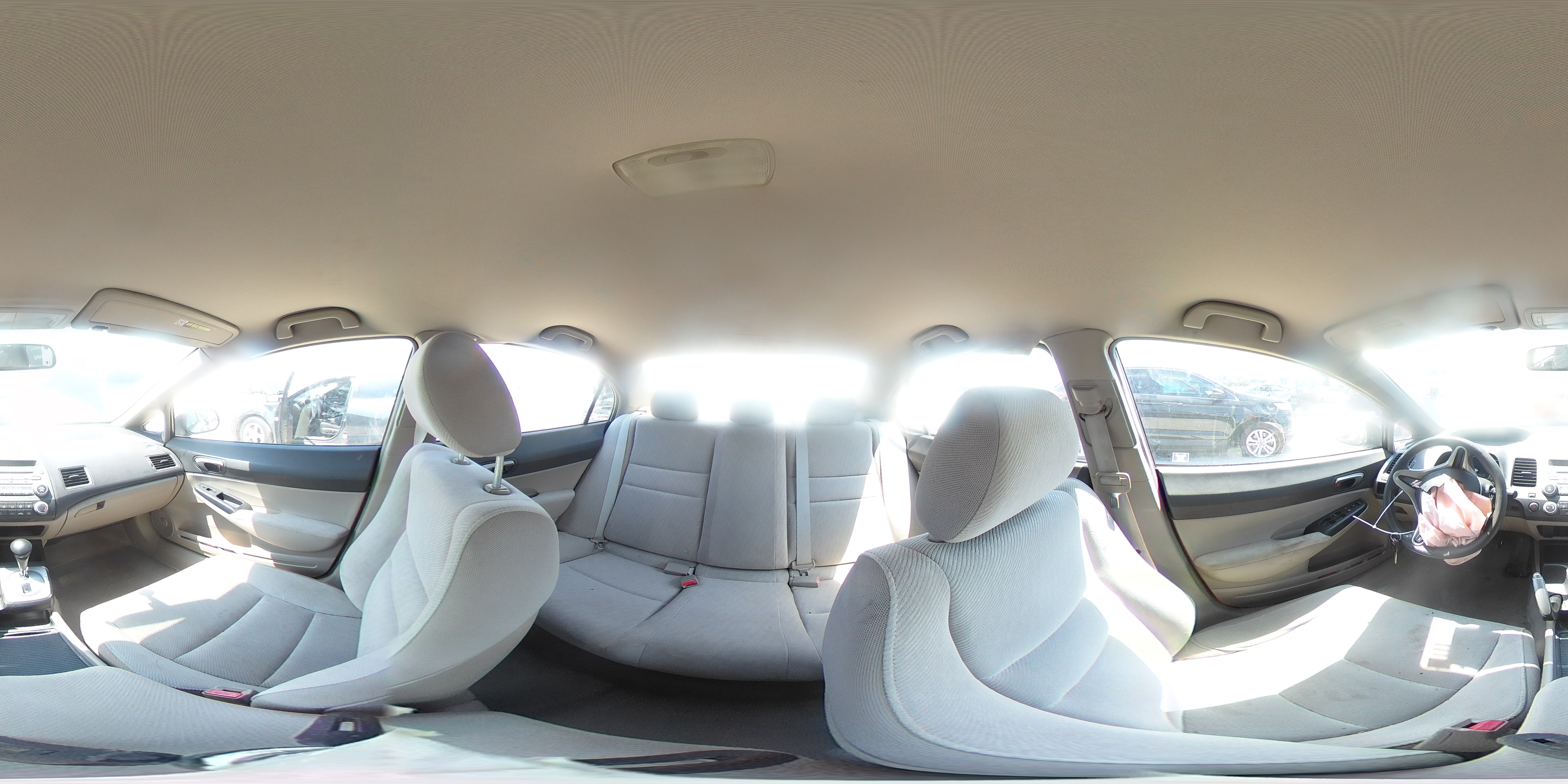2009 Honda Civic Lx VIN: 2HGFA16569H547302 Lot: 56963465