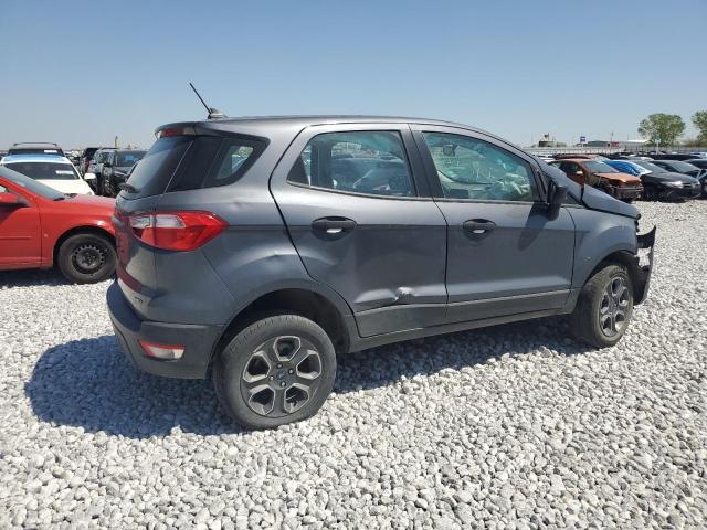  FORD ECOSPORT 2021 Gray