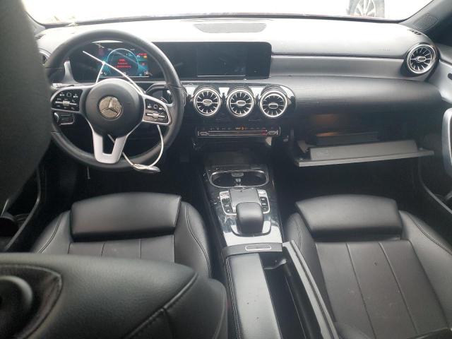  MERCEDES-BENZ A-CLASS 2019 Red