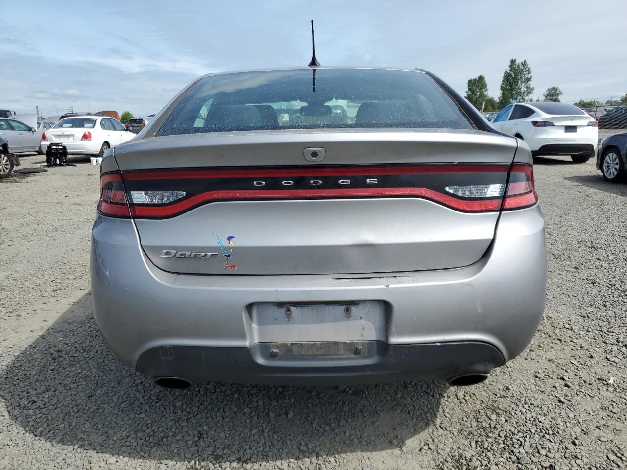 2016 Dodge Dart Sxt VIN: 1C3CDFBB2GD685127 Lot: 56509655
