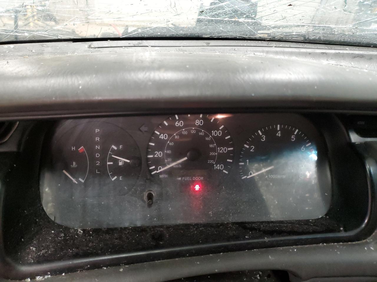 2000 Toyota Camry Ce VIN: JT2BG22K8Y0445766 Lot: 55927725