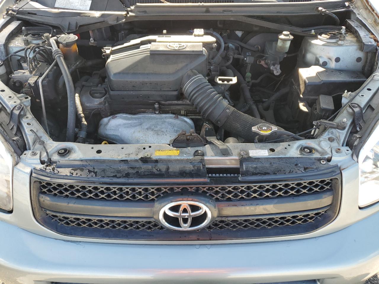 2004 Toyota Rav4 VIN: JTEGD20V640040935 Lot: 56319695