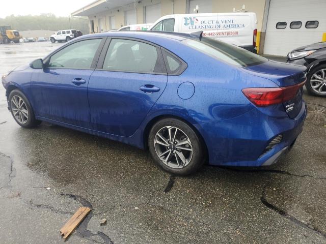  KIA FORTE 2022 Blue