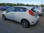 2011 Ford Fiesta Ses na sprzedaż w Lawrenceburg, KY - Rear End