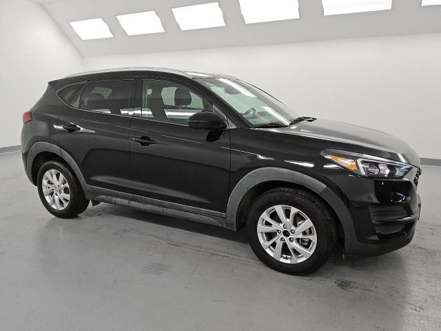  HYUNDAI TUCSON 2020 Czarny