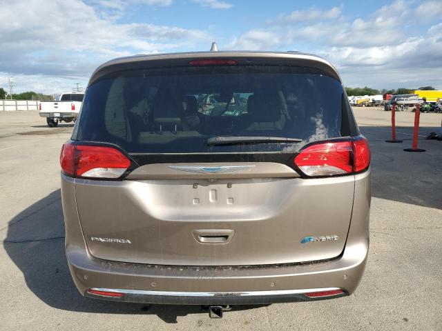  CHRYSLER PACIFICA 2018 Коричневый