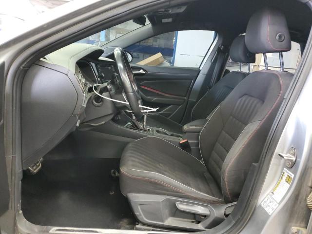  VOLKSWAGEN JETTA 2019 Серебристый
