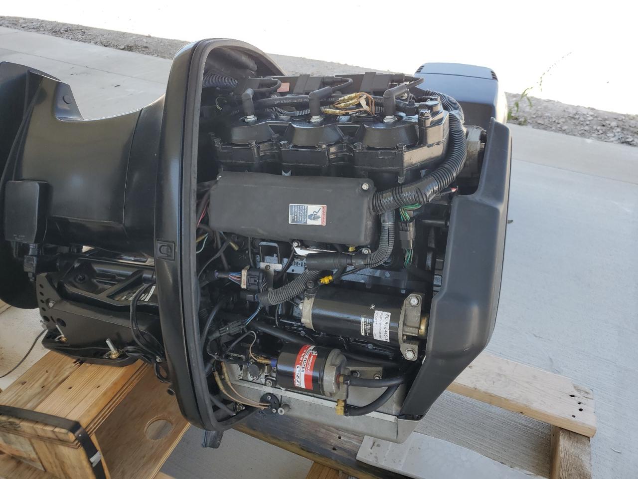 1997 Mercury Boat Motor VIN: 0G655879 Lot: 56200715