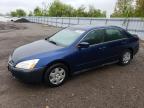 2005 HONDA ACCORD LX for sale at Copart ON - LONDON