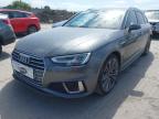 2019 AUDI A4 S LINE for sale at Copart YORK