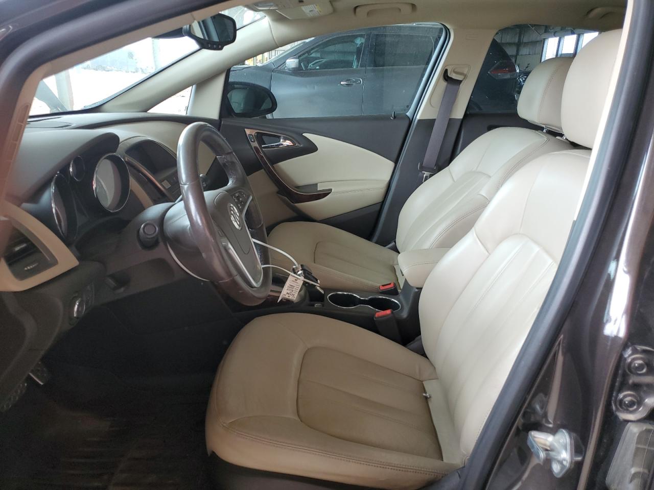 2015 Buick Verano Premium VIN: 1G4PT5SV7F4217263 Lot: 56500535