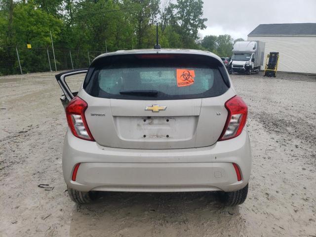  CHEVROLET SPARK 2018 Beige