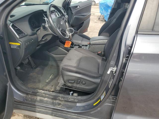 Parquets HYUNDAI TUCSON 2017 Szary