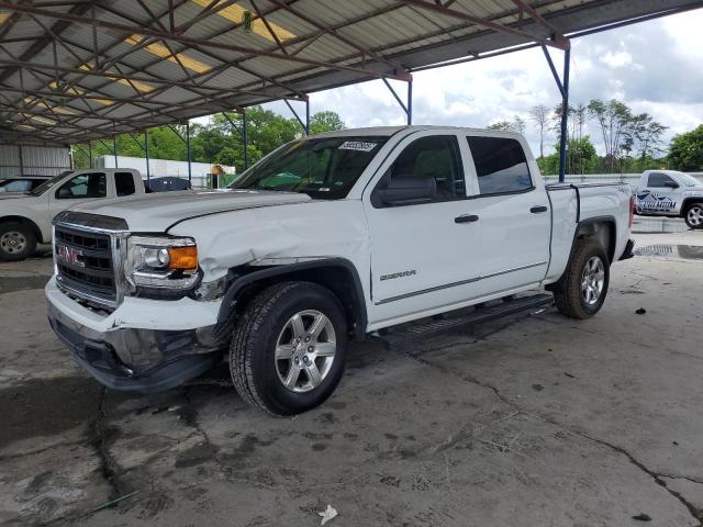  GMC SIERRA 2014 Білий