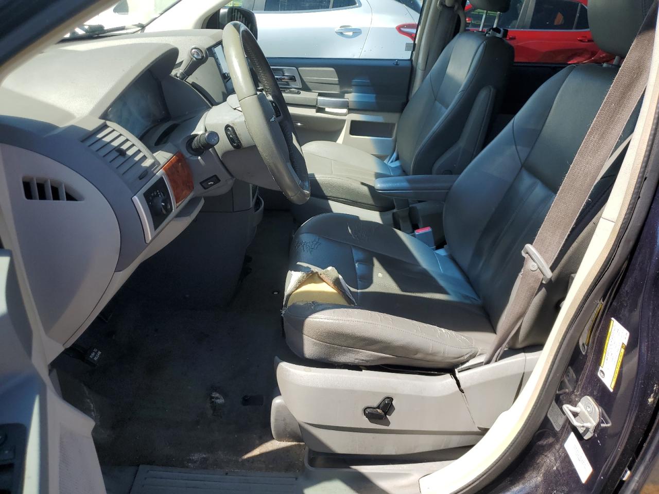 2008 Chrysler Town & Country Touring VIN: 2A8HR54P78R770347 Lot: 57230165