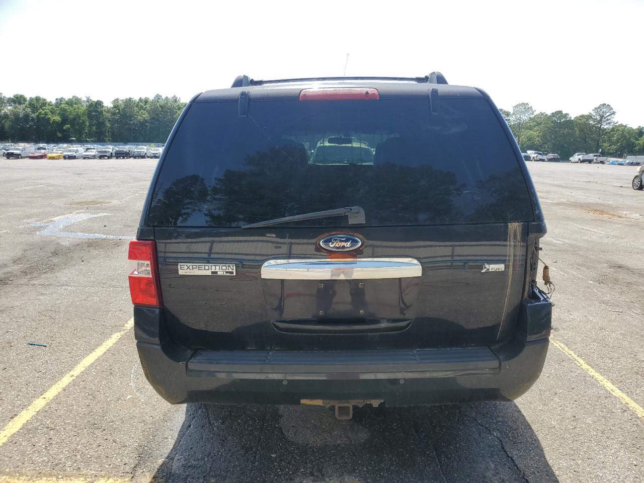 2012 Ford Expedition El Limited VIN: 1FMJK1K51CEF59184 Lot: 56975755