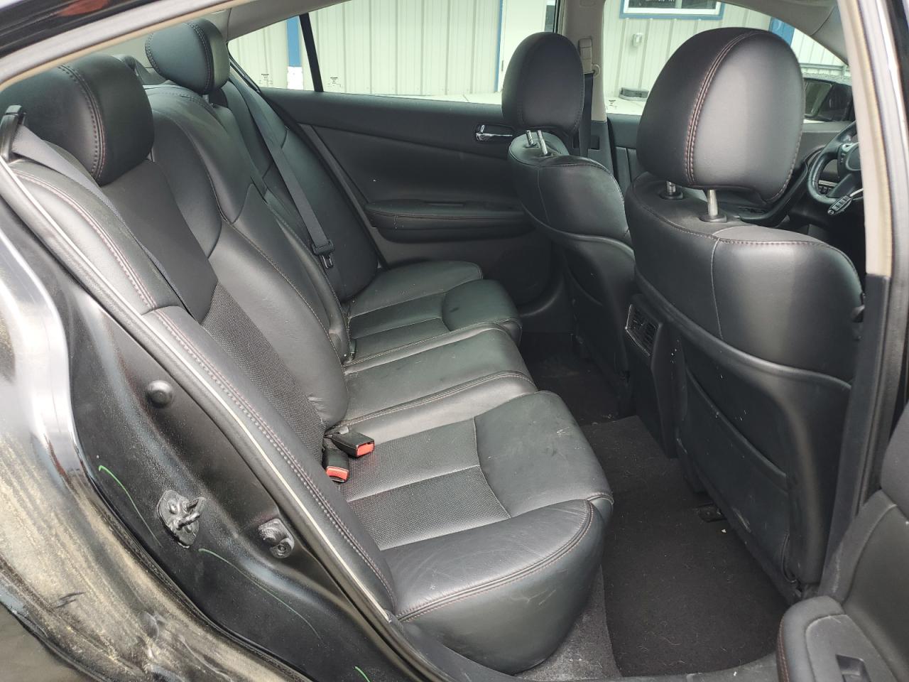 2012 Nissan Maxima S VIN: 1N4AA5AP2CC837495 Lot: 57700685