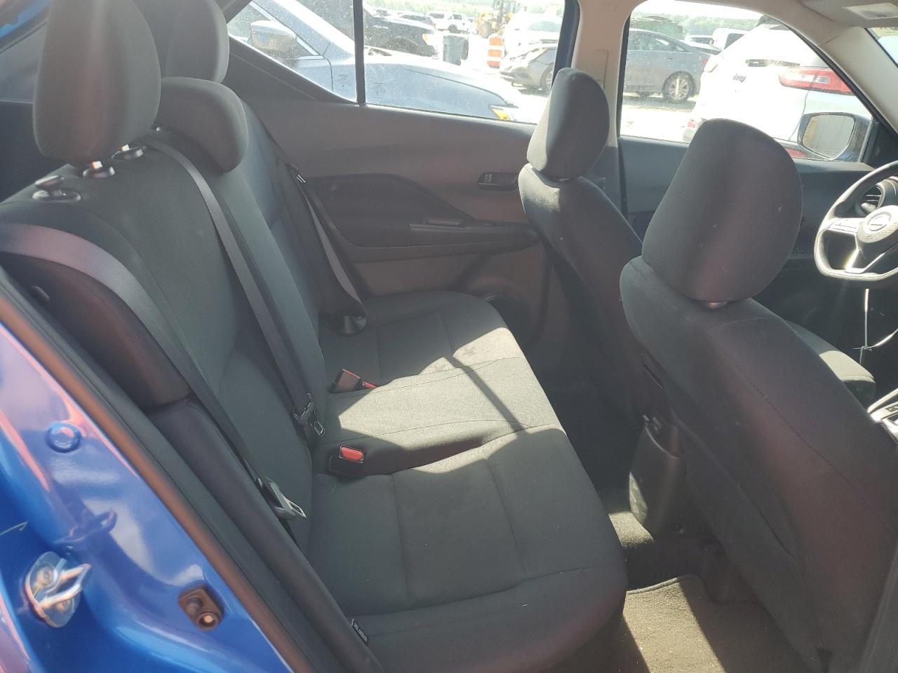 2024 Nissan Kicks S VIN: 3N1CP5BV4RL553252 Lot: 56654605
