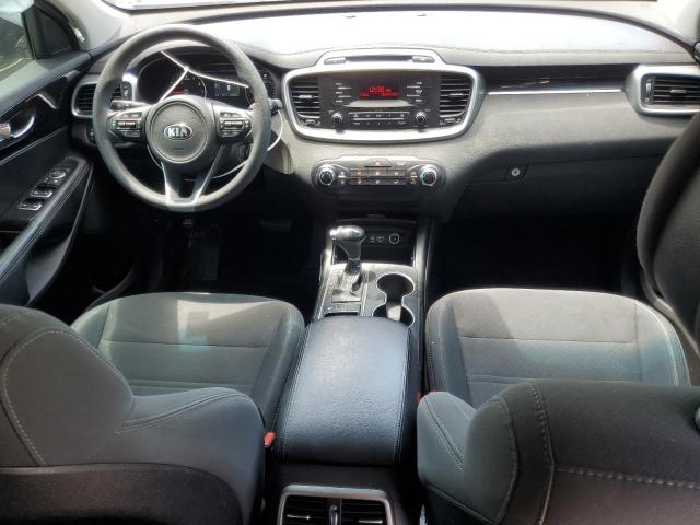  KIA SORENTO 2016 Сріблястий