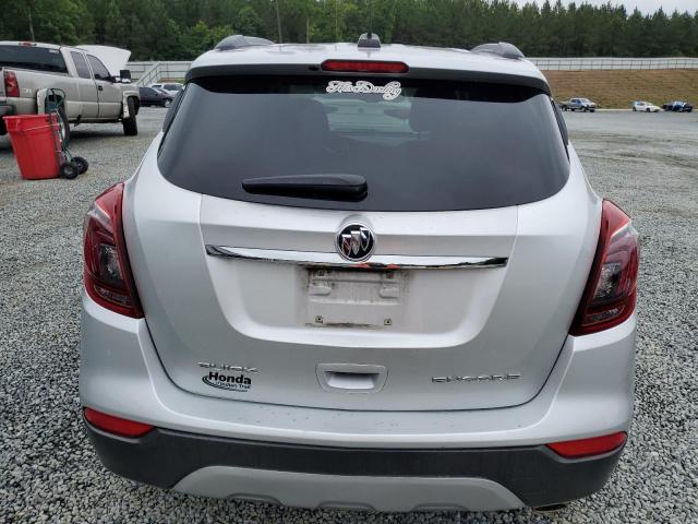  BUICK ENCORE 2017 Серебристый