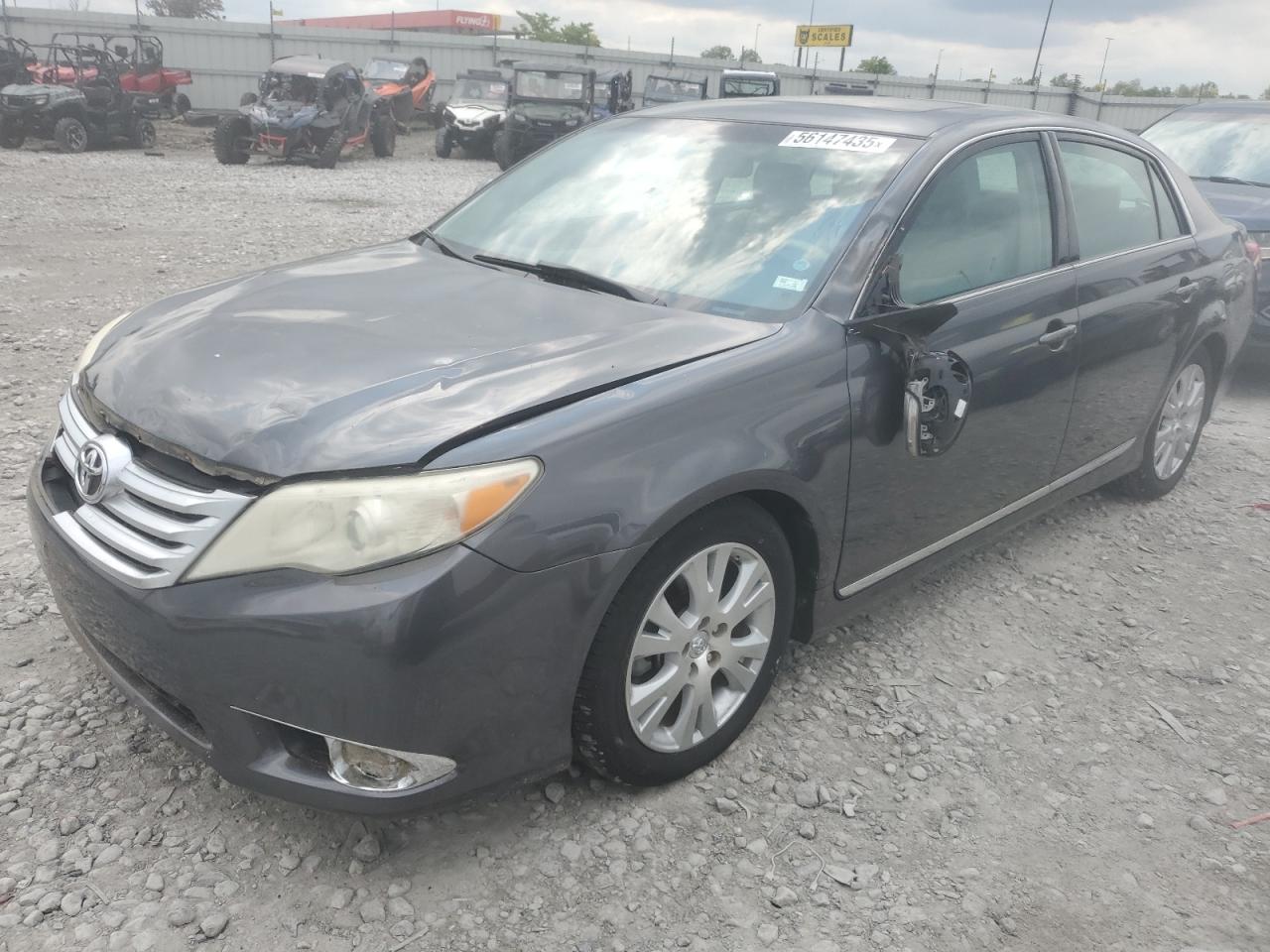 2012 Toyota Avalon Base за продажба в Cahokia Heights, IL - Top/Roof