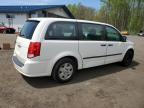 2012 Dodge Grand Caravan Se იყიდება East Granby-ში, CT - Rear End