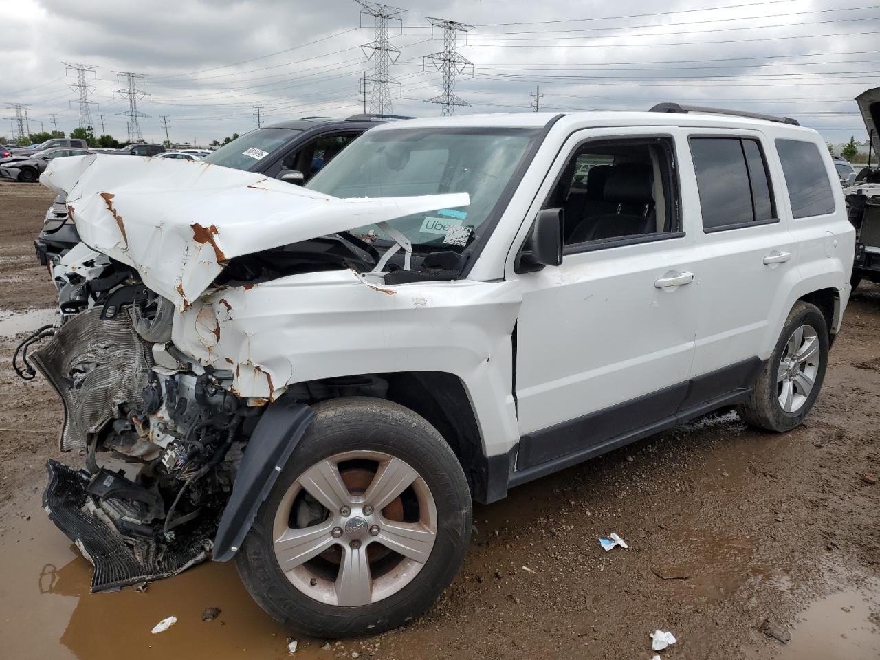 2016 Jeep Patriot Sport