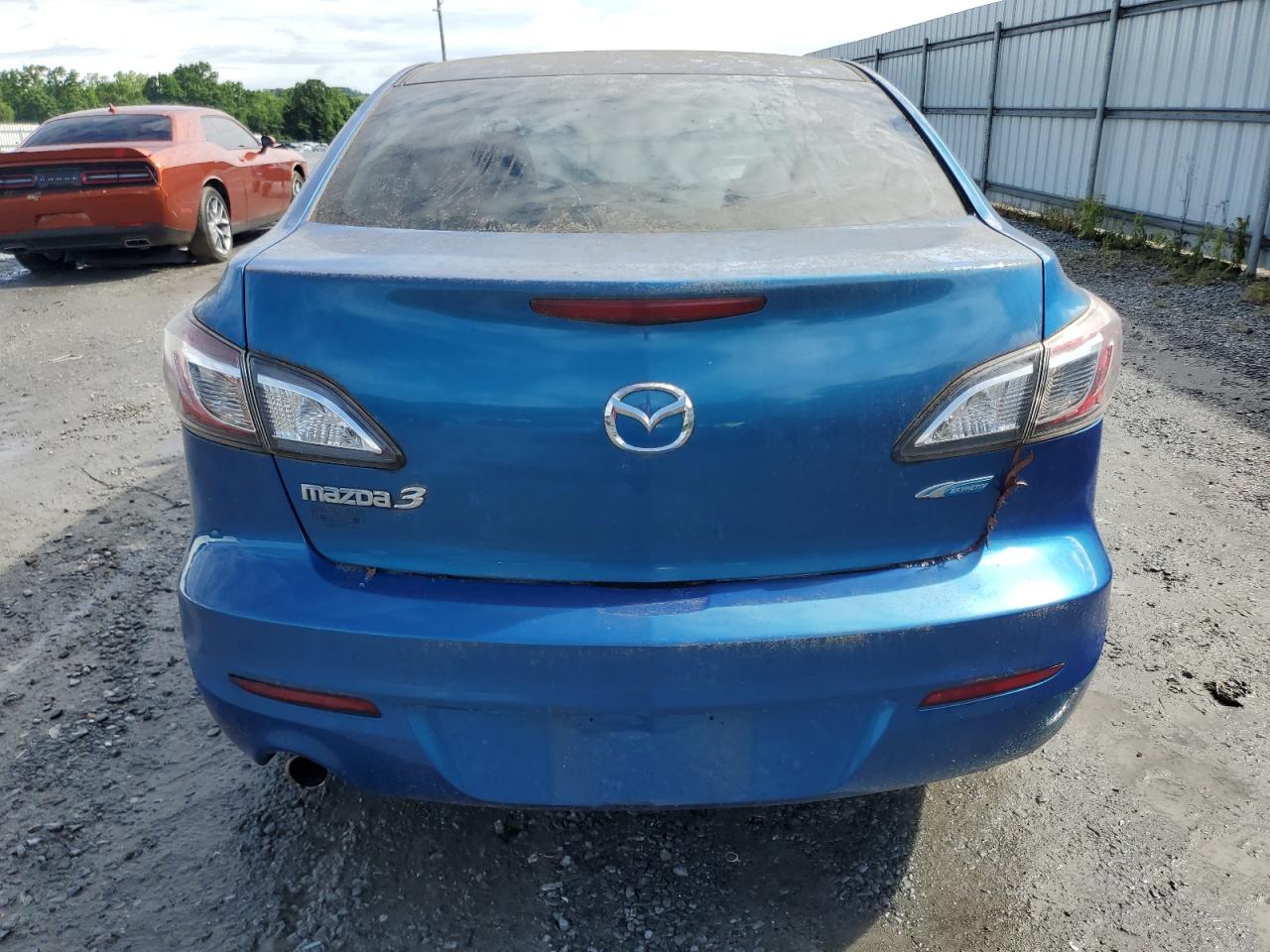 2012 Mazda 3 I VIN: JM1BL1V72C1552982 Lot: 56071965