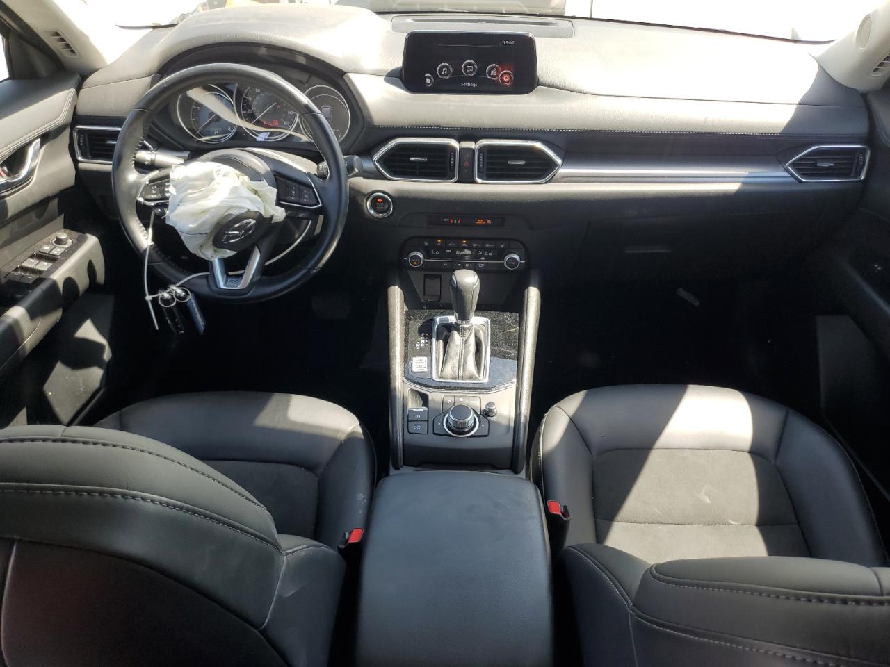 JM3KFACM7L0833480 2020 Mazda Cx-5 Touring