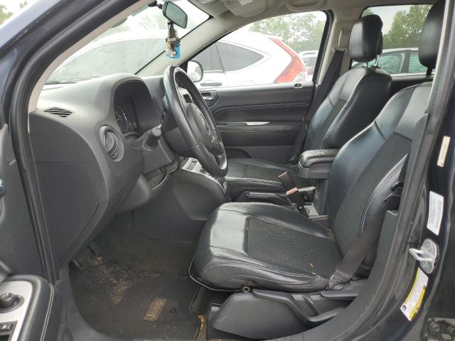  JEEP COMPASS 2014 Черный