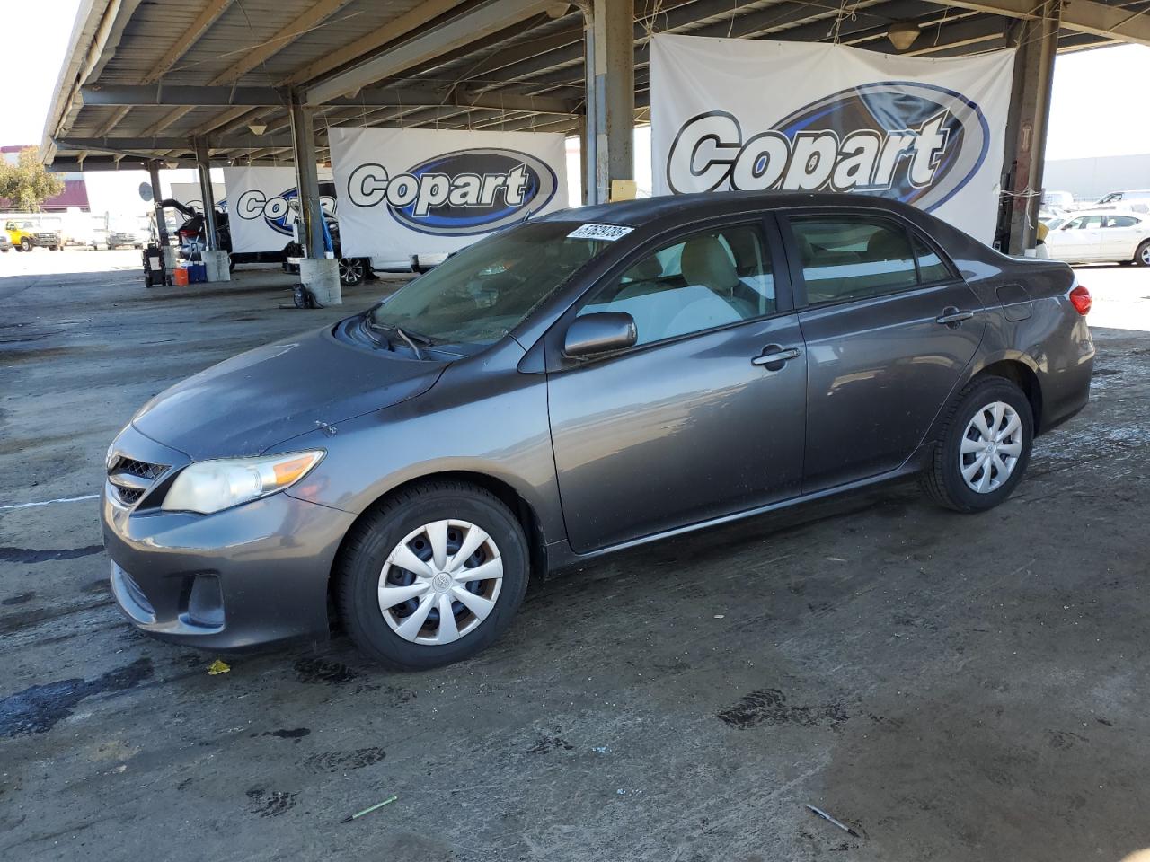 2011 Toyota Corolla Base للبيع في Hayward، CA - Mechanical