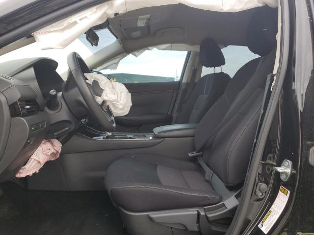  NISSAN SENTRA 2022 Czarny